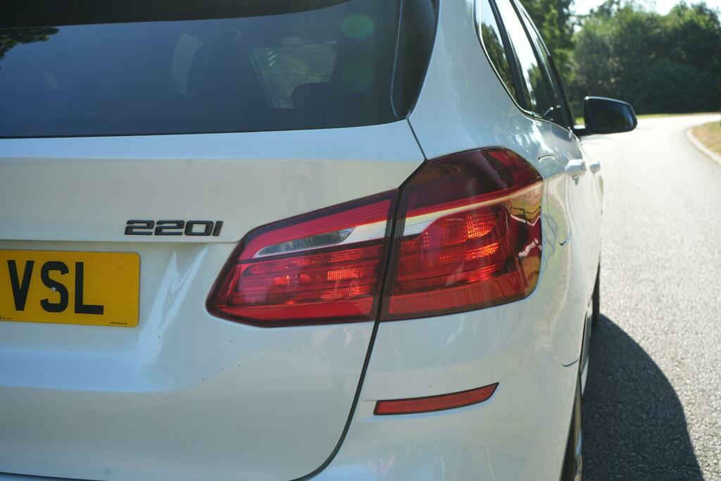 BMW 2 Series Active Tourer Active Tourer 1.5 225Xe 7.6Kwh M Sport Mpv Pet Grey #40
