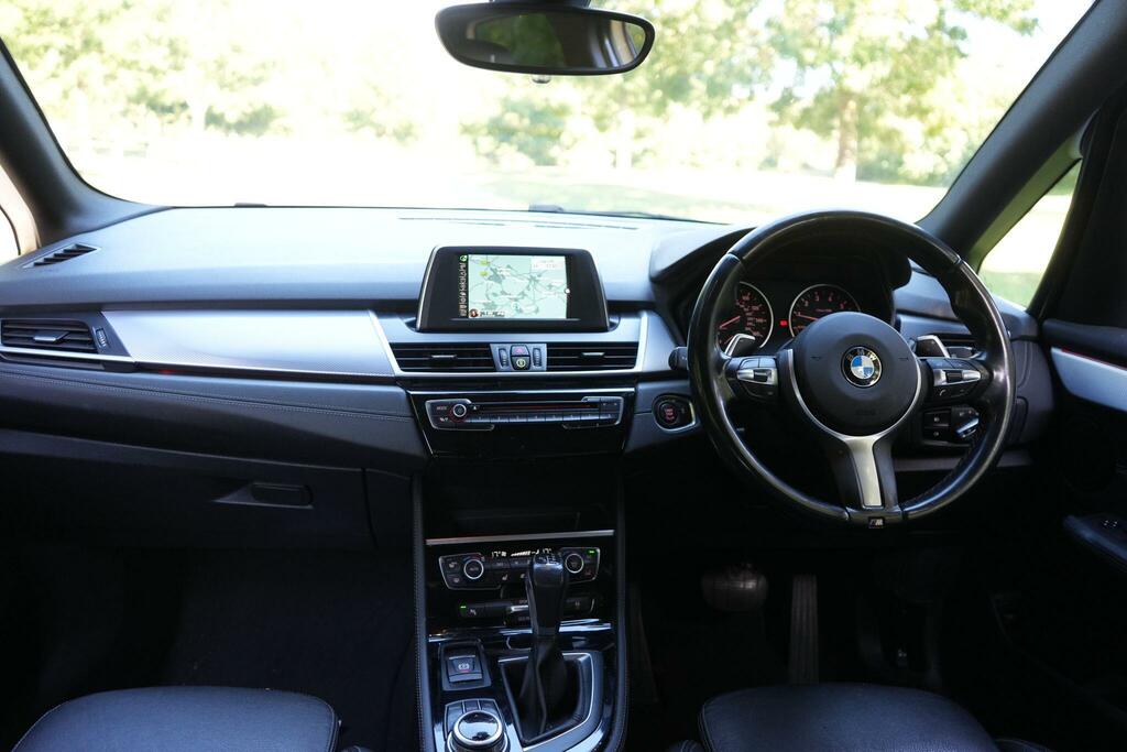 BMW 2 Series Active Tourer Active Tourer 1.5 225Xe 7.6Kwh M Sport Mpv Pet Grey #11