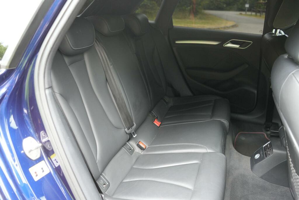 Audi S3 2.0 Tfsi Saloon Quattro Euro 6 Grey #19