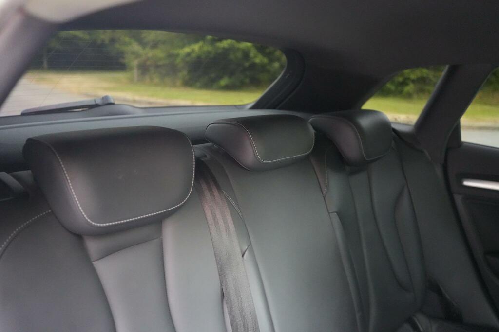 Audi S3 2.0 Tfsi Saloon Quattro Euro 6 Grey #18