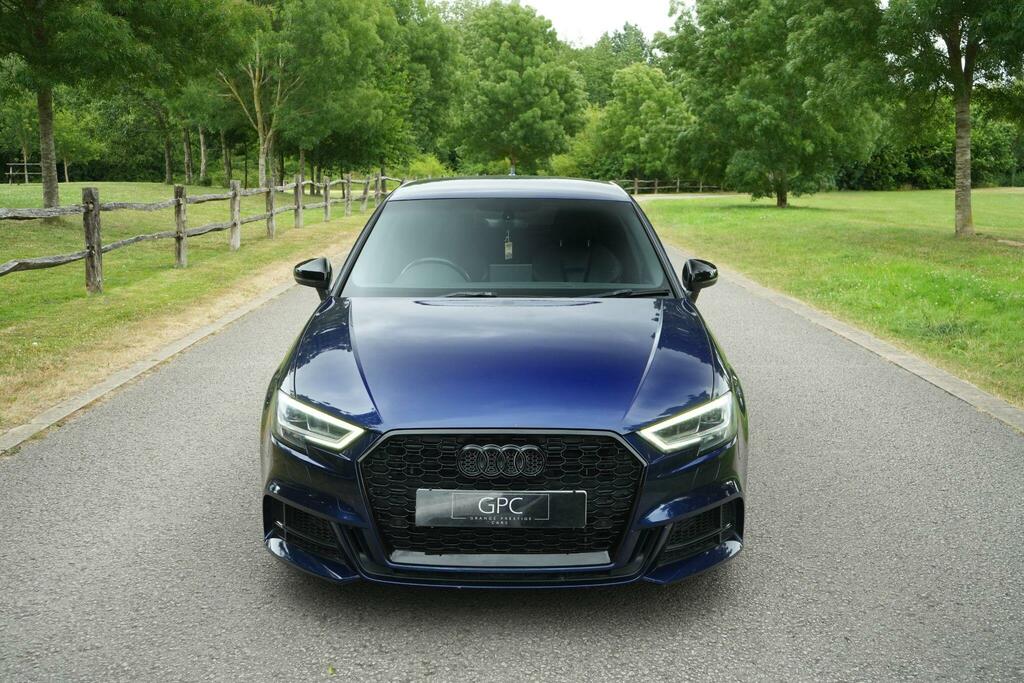 Audi S3 2.0 Tfsi Sportback S Tronic Quattro Euro 6 Ss 5 Blue #3