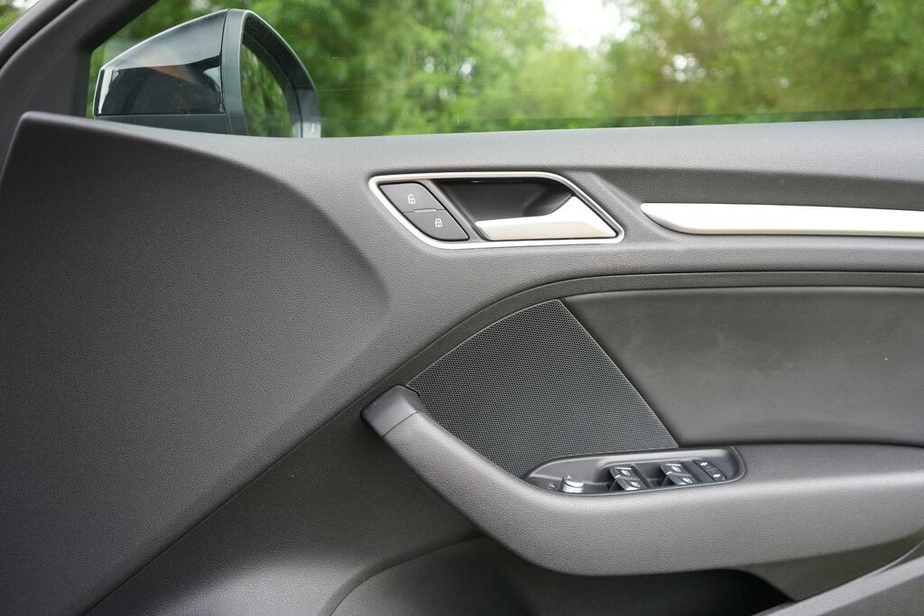 Audi S3 2.0 Tfsi Saloon Quattro Euro 6 Grey #32