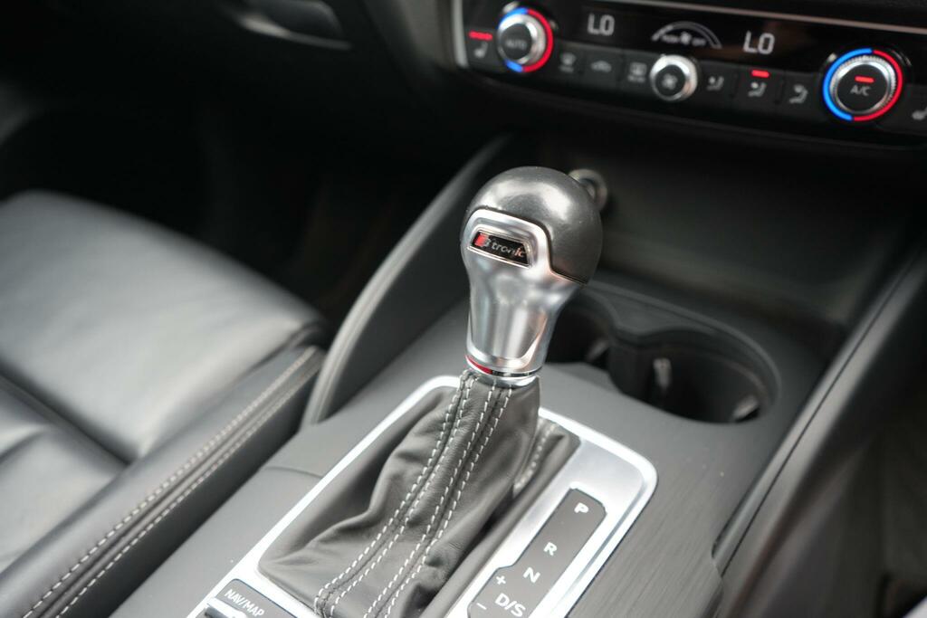 Audi S3 2.0 Tfsi Saloon Quattro Euro 6 Grey #14
