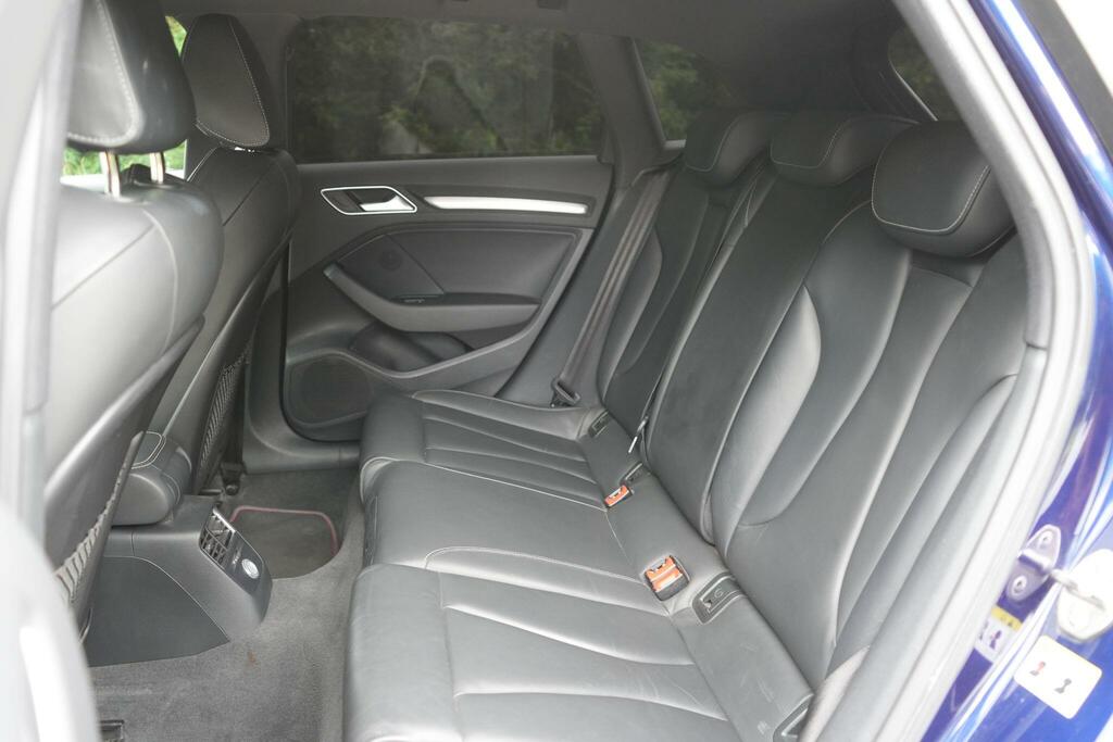 Audi S3 2.0 Tfsi Saloon Quattro Euro 6 Grey #21