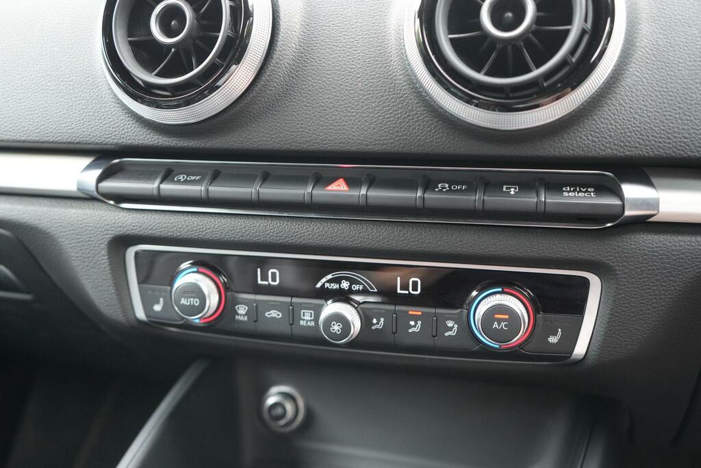 Audi S3 2.0 Tfsi Saloon Quattro Euro 6 Grey #24