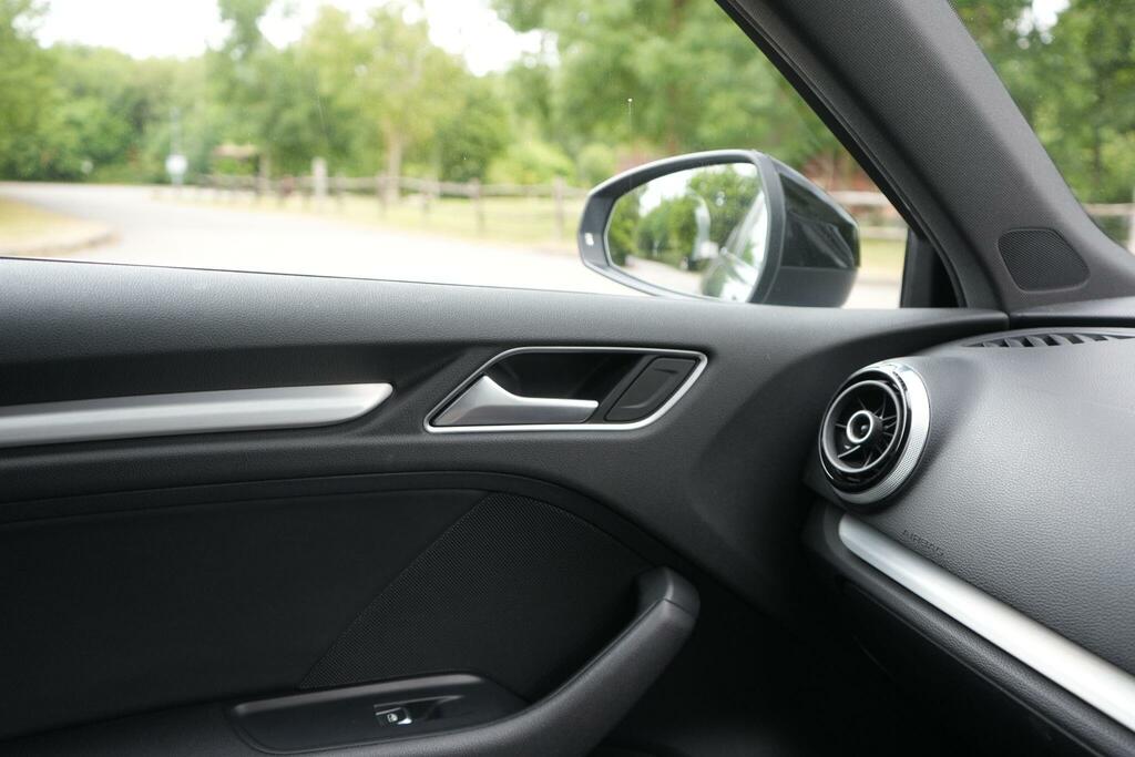 Audi S3 2.0 Tfsi Saloon Quattro Euro 6 Grey #11