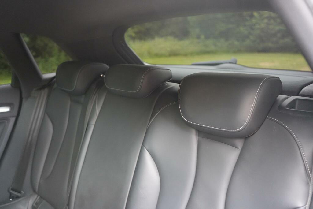 Audi S3 2.0 Tfsi Saloon Quattro Euro 6 Grey #20