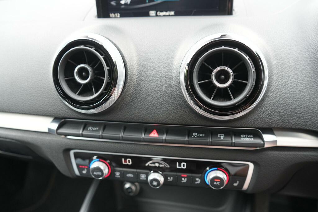 Audi S3 2.0 Tfsi Saloon Quattro Euro 6 Grey #26