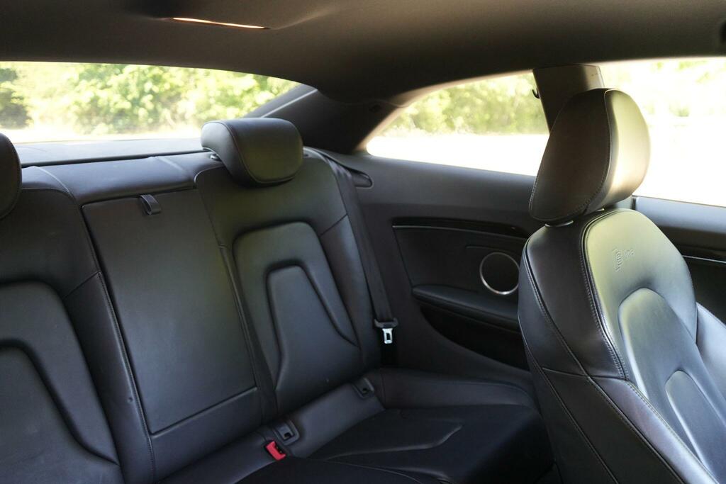 Audi A5 2L S Line Special Edition Grey #13