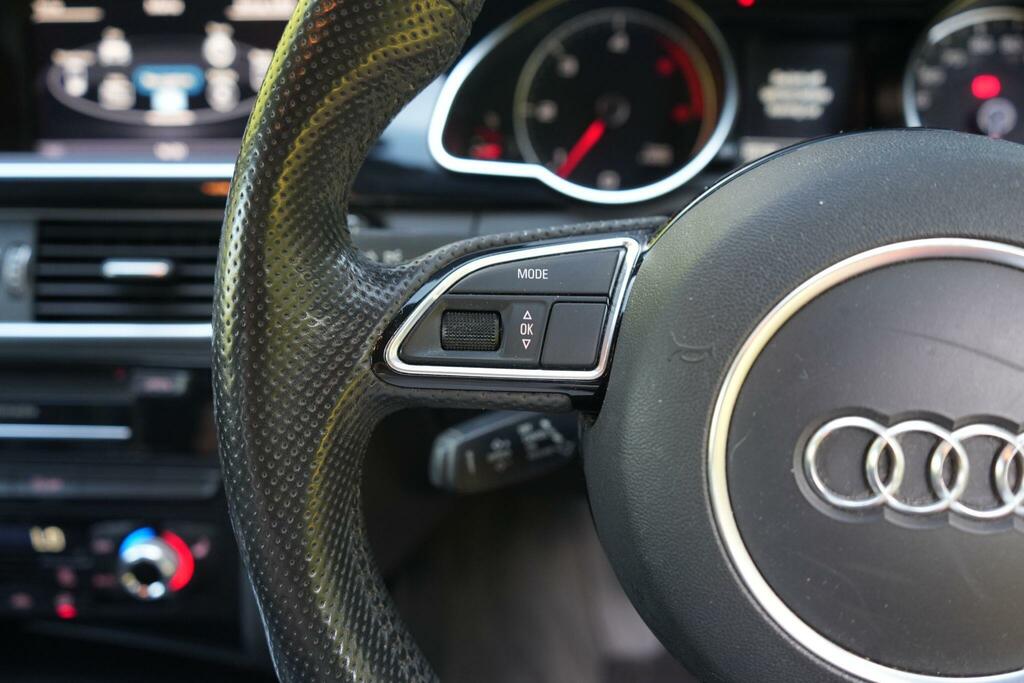 Audi A5 2L S Line Special Edition Grey #38
