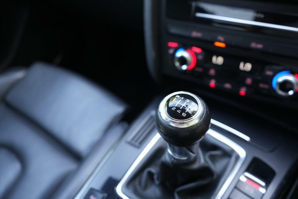 Audi A5 2L S Line Special Edition Grey #20
