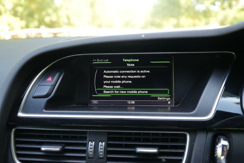 Audi A5 2L S Line Special Edition Grey #34