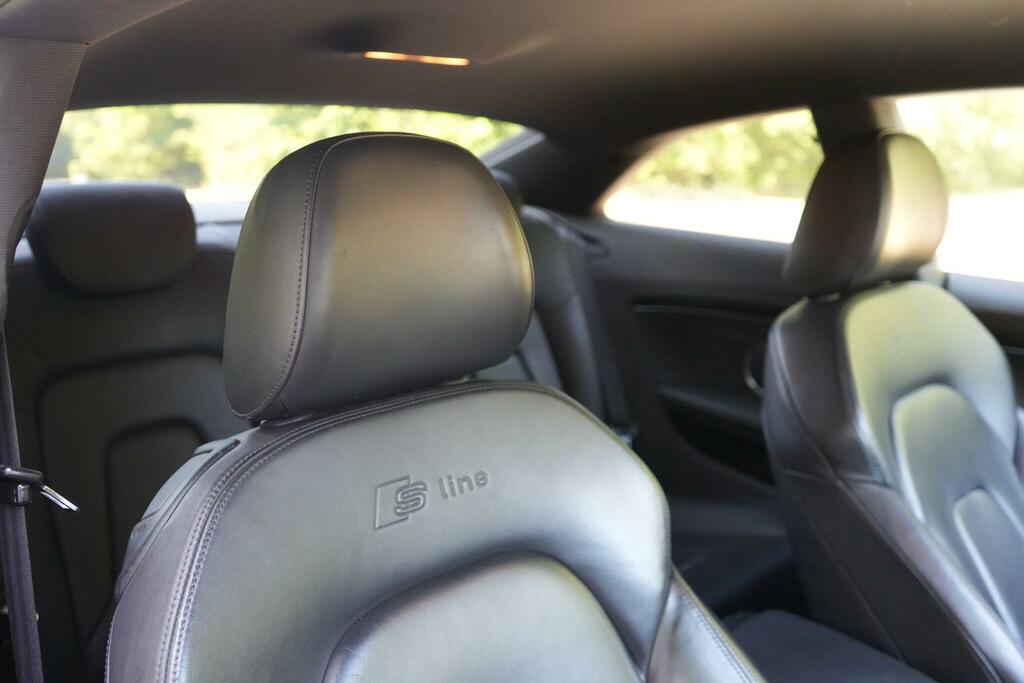 Audi A5 2L S Line Special Edition Grey #10