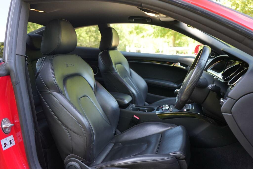 Audi A5 2L S Line Special Edition Grey #11