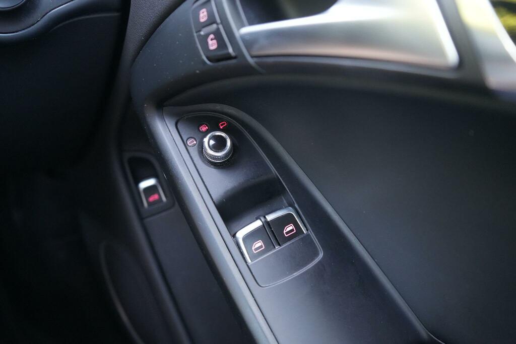 Audi A5 2L S Line Special Edition Grey #25