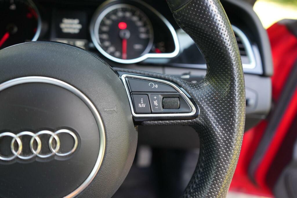 Audi A5 2L S Line Special Edition Grey #39