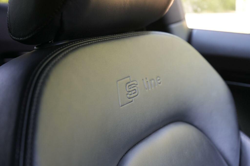 Audi A5 2L S Line Special Edition Grey #41