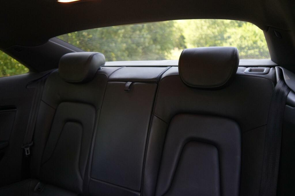 Audi A5 2L S Line Special Edition Grey #15