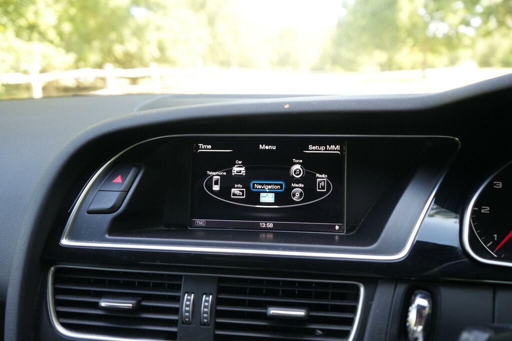 Audi A5 2L S Line Special Edition Grey #36