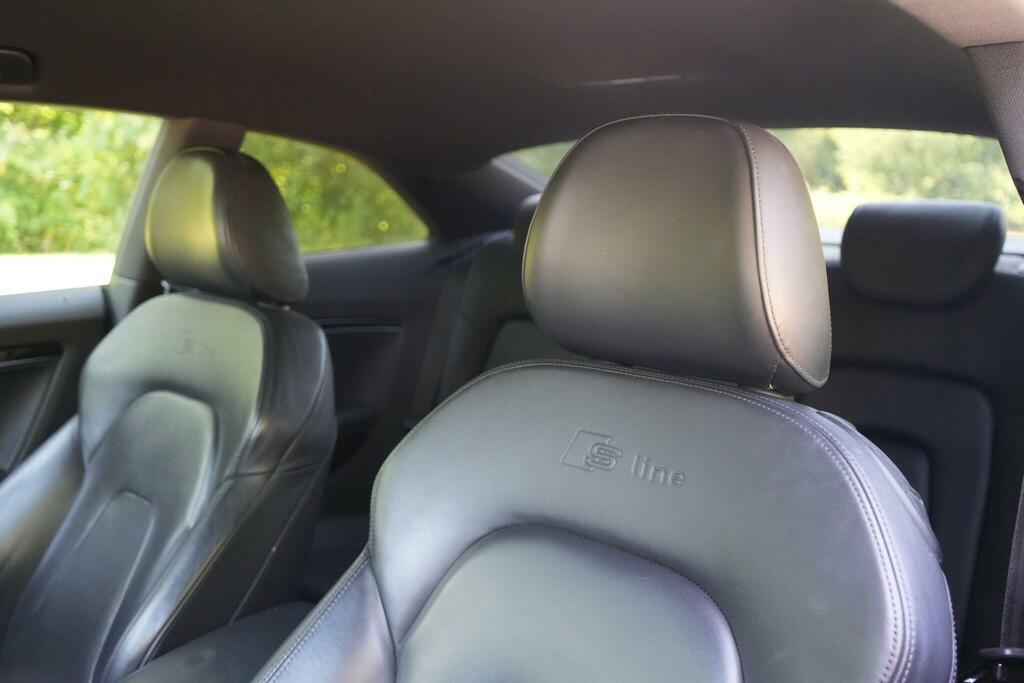 Audi A5 2L S Line Special Edition Grey #18