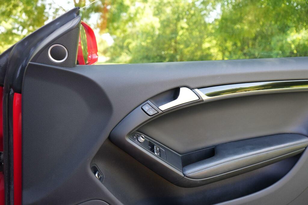 Audi A5 2L S Line Special Edition Grey #31