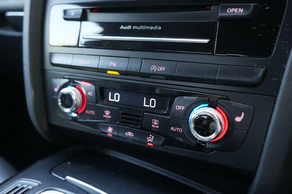 Audi A5 2L S Line Special Edition Grey #27