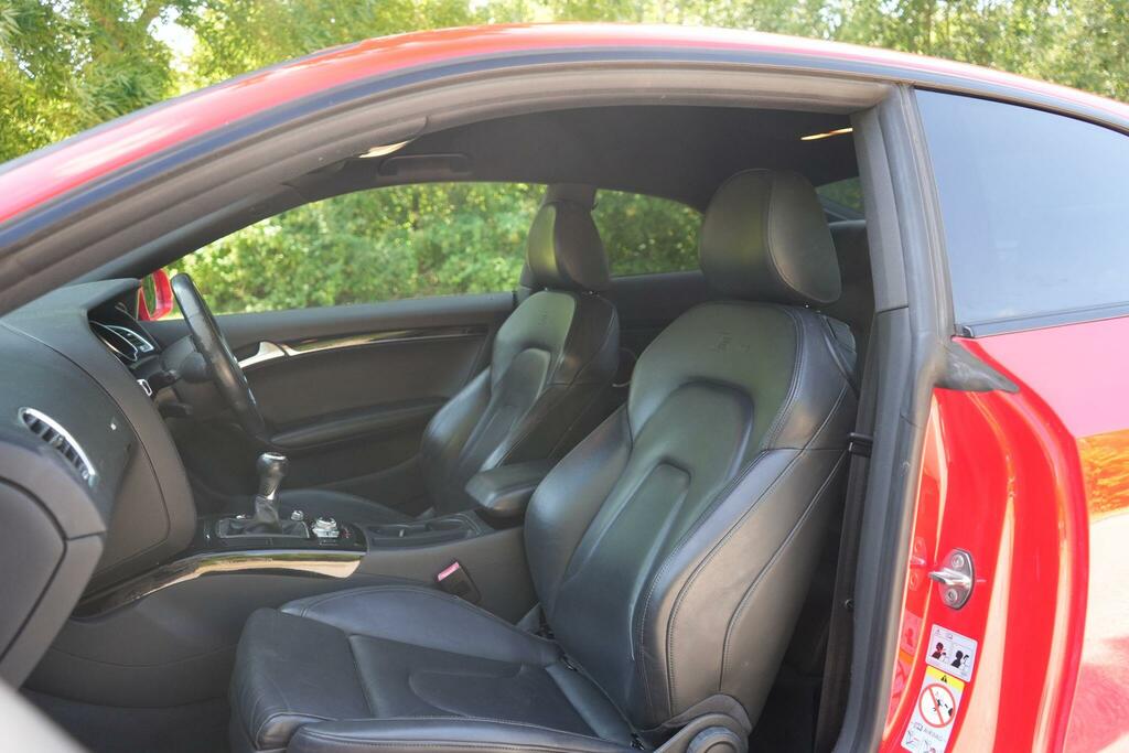 Audi A5 2L S Line Special Edition Grey #19