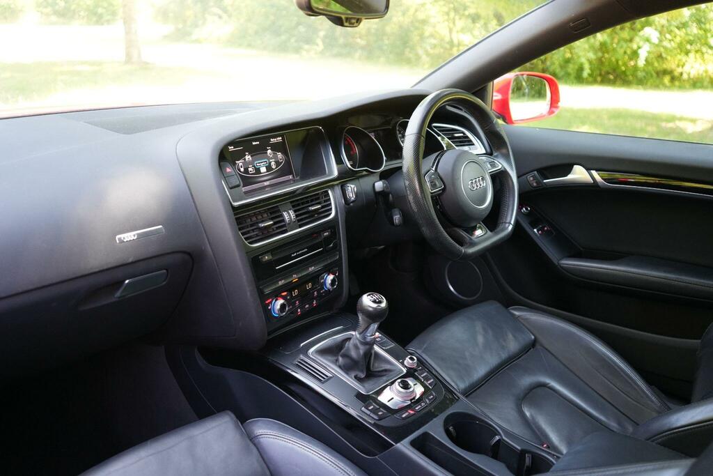 Audi A5 2L S Line Special Edition Grey #17