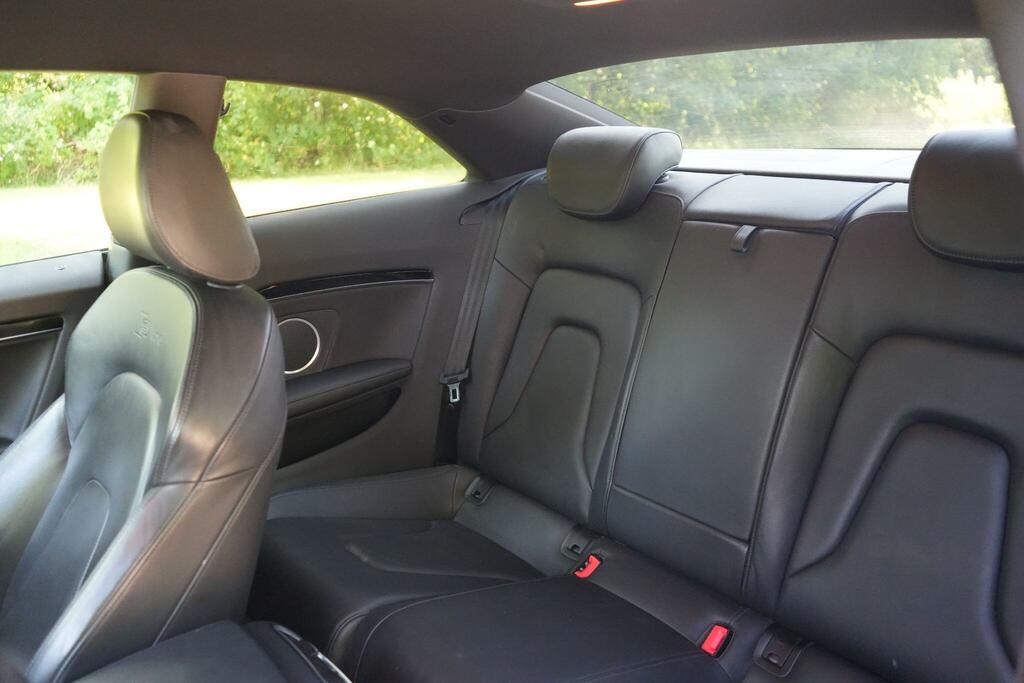 Audi A5 2L S Line Special Edition Grey #16