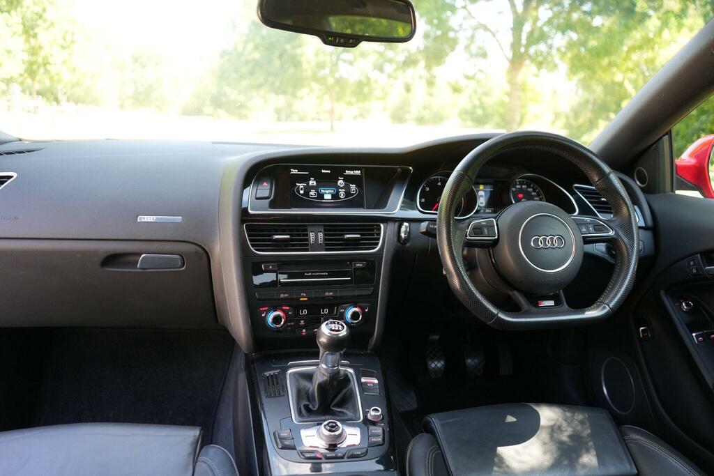 Audi A5 2L S Line Special Edition Grey #14