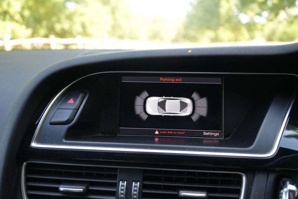 Audi A5 2L S Line Special Edition Grey #32