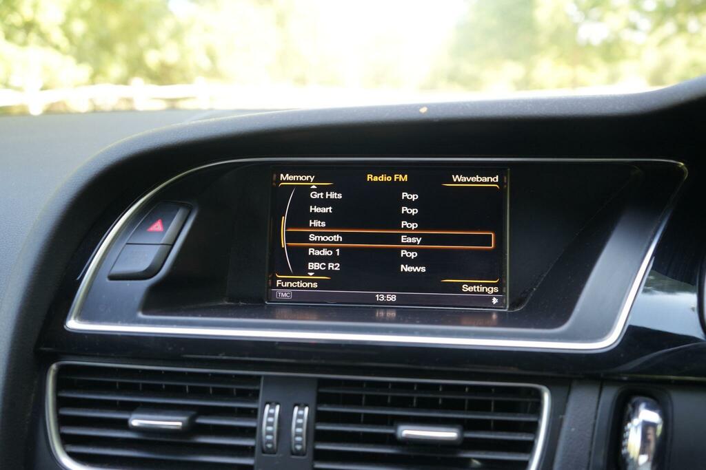 Audi A5 2L S Line Special Edition Grey #35