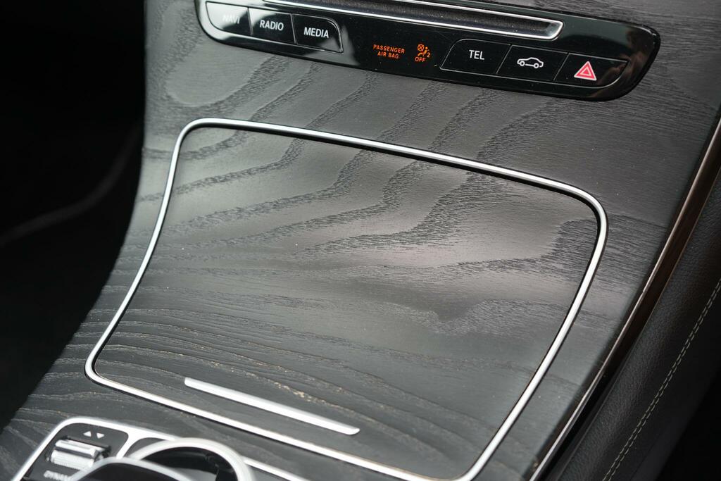 Mercedes-Benz GLC Class Glc 220 D White #29