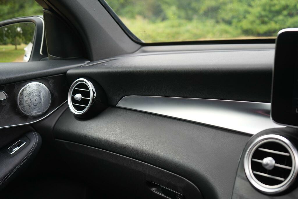 Mercedes-Benz GLC Class Glc 220 D White #47