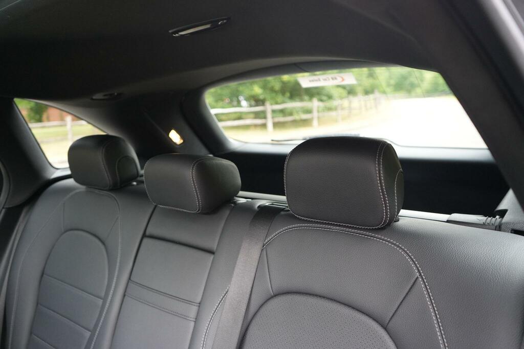 Mercedes-Benz GLC Class Glc 220 D White #23