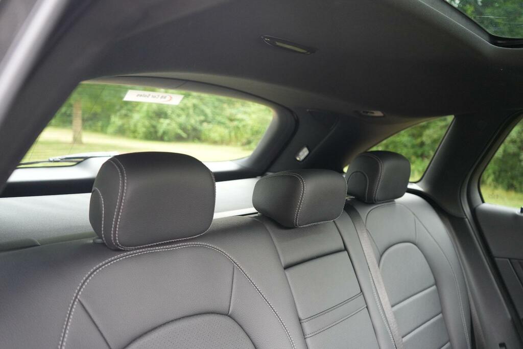 Mercedes-Benz GLC Class Glc 220 D White #20