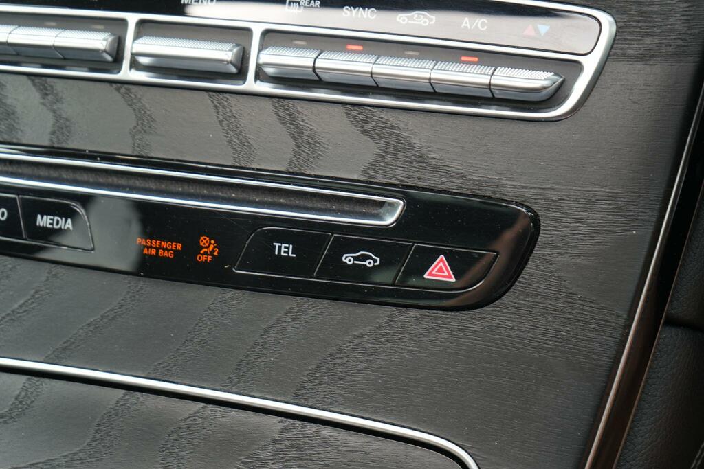 Mercedes-Benz GLC Class Glc 220 D White #28