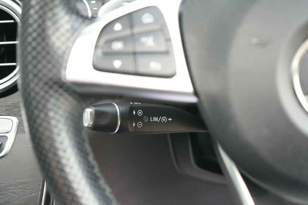 Mercedes-Benz GLC Class Glc 220 D White #36