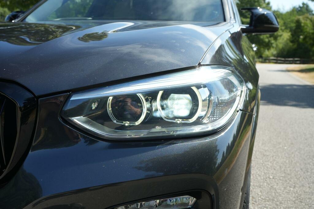 BMW X3 M M Sport Blue #52