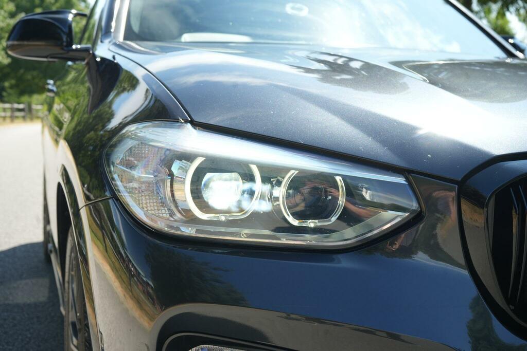 BMW X3 M M Sport Blue #51
