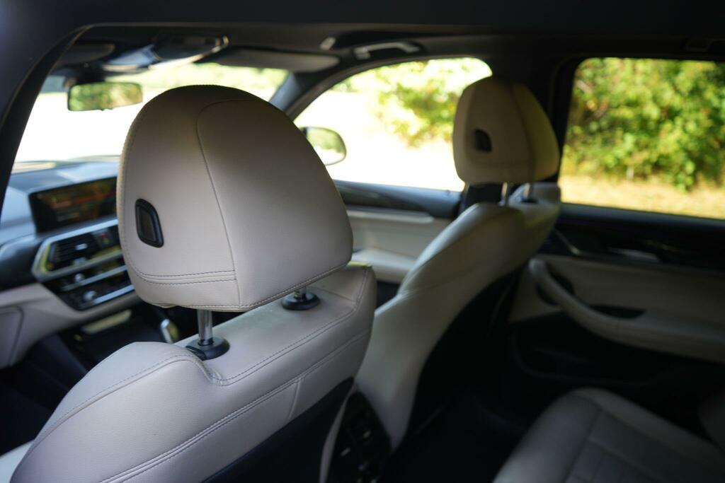 BMW X3 M M Sport Blue #21
