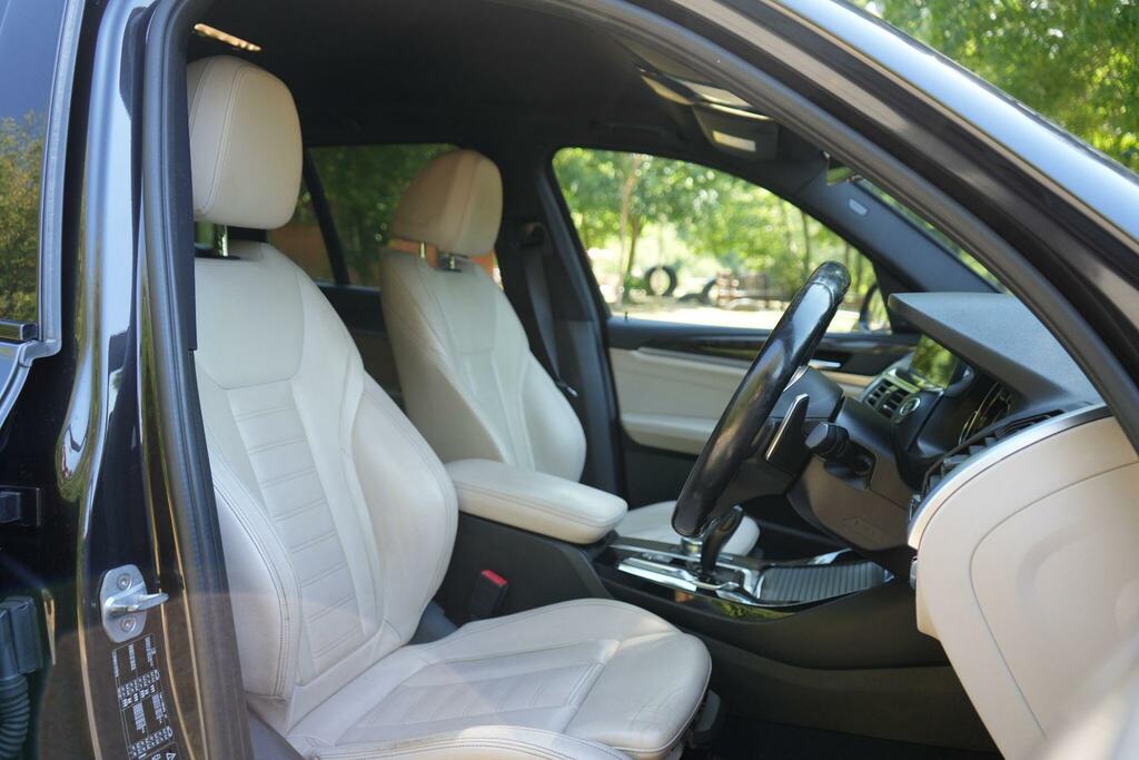 BMW X3 M M Sport Blue #16