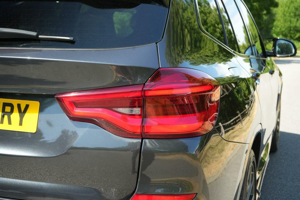 BMW X3 M M Sport Blue #50
