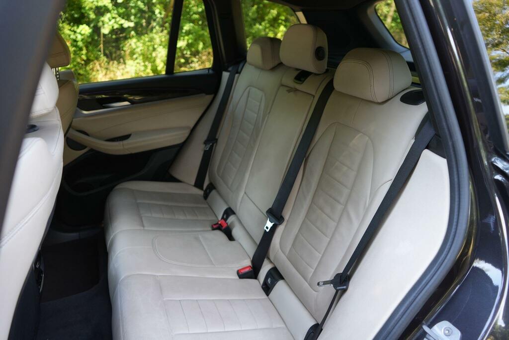 BMW X3 M M Sport Blue #23