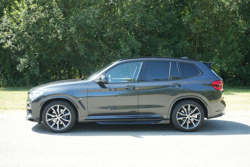 BMW X3 M M Sport Grey #6