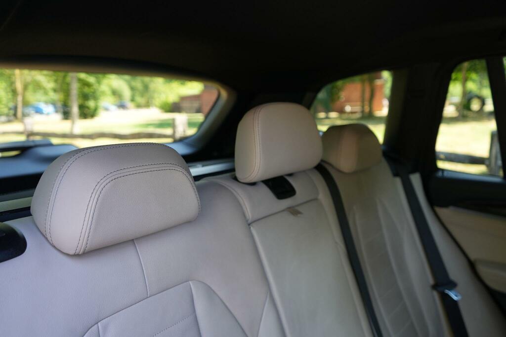 BMW X3 M M Sport Blue #18