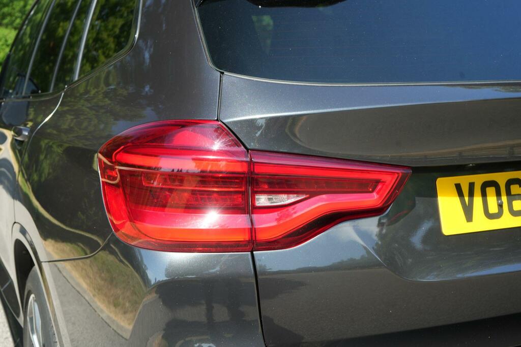 BMW X3 M M Sport Blue #49