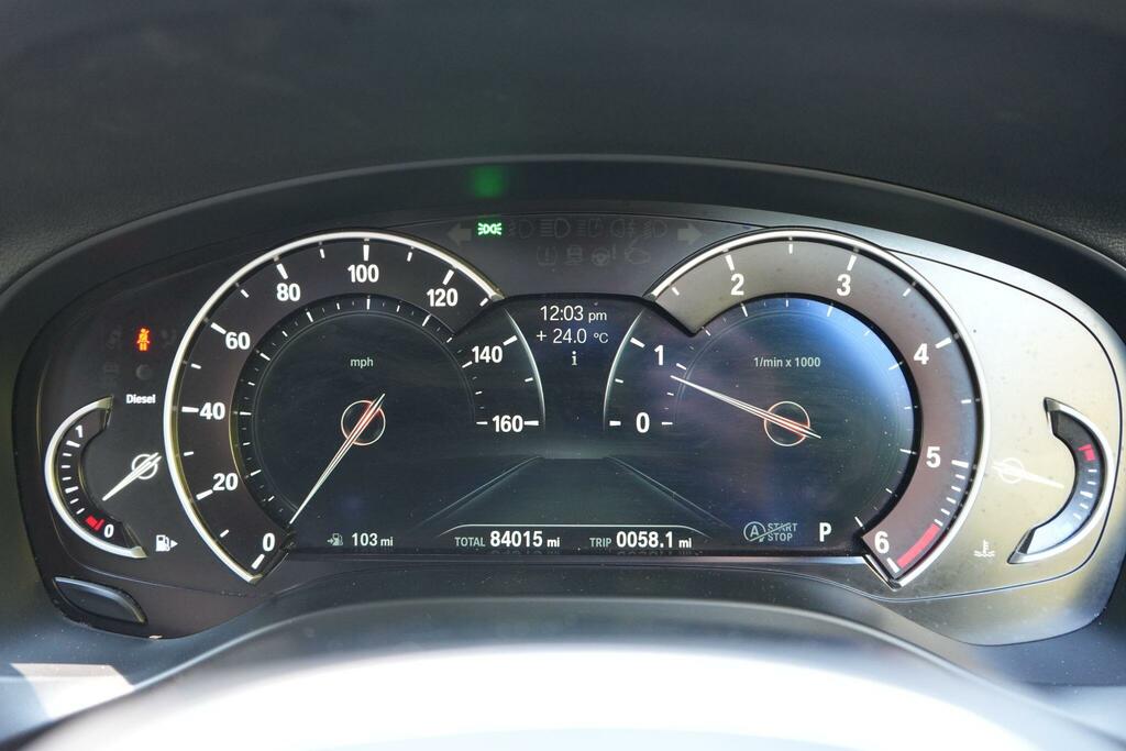 BMW X3 M M Sport Blue #44