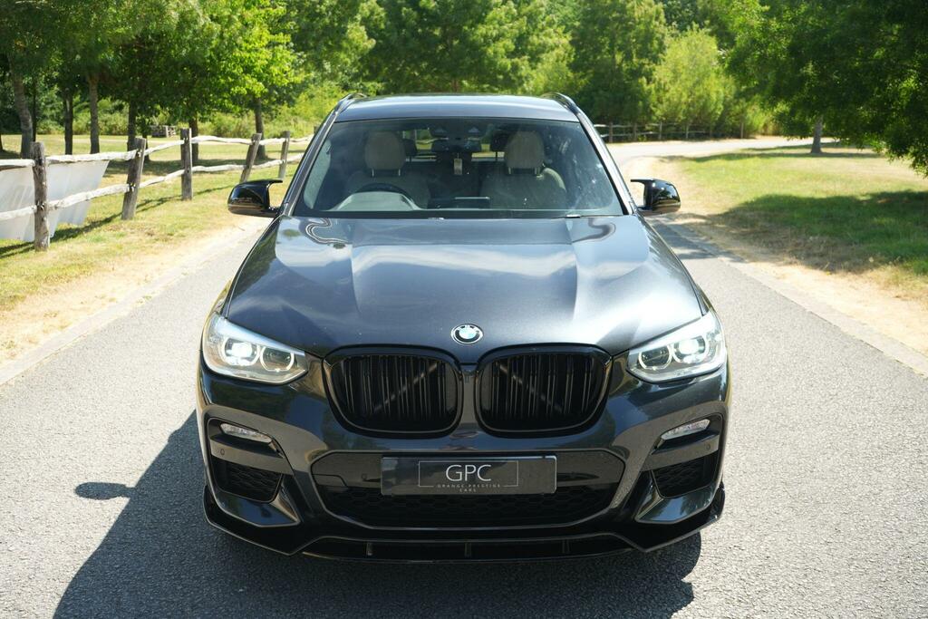 BMW X3 M M Sport Grey #3