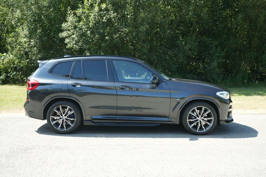 BMW X3 M M Sport Grey #5